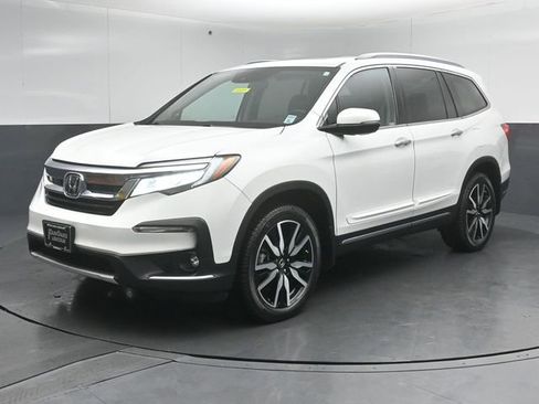 Used 2022 Honda Pilot Touring image 7