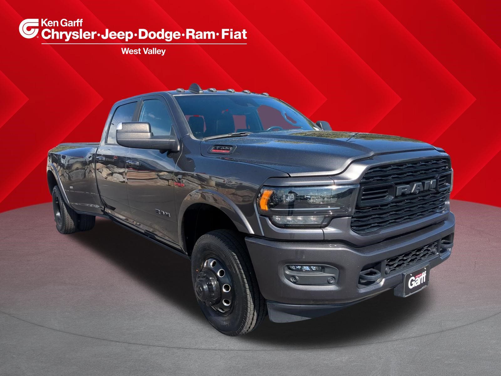 Certified 2022 RAM 3500 Limited AWD/4WD image 1