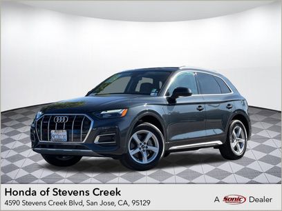 Used 2022 Audi Q5 2.0T Premium