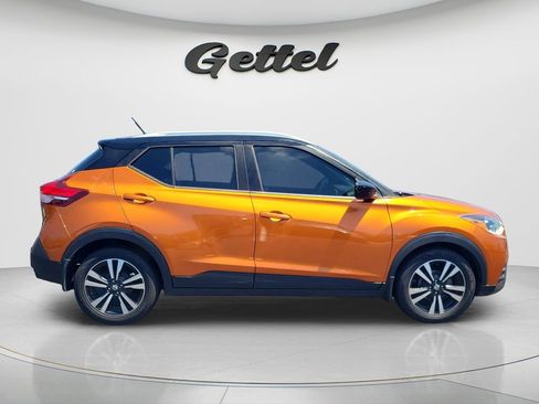 Used 2020 Nissan Kicks SV FWD image 4