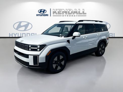 New 2026 Hyundai Santa Fe SEL FWD image 3