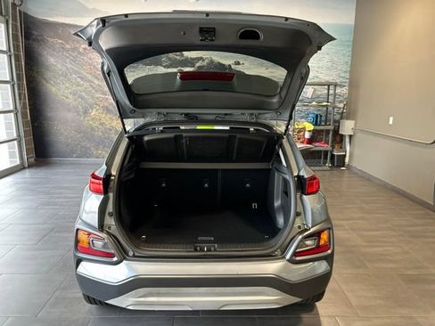 Used 2018 Hyundai Kona Limited AWD/4WD image 28