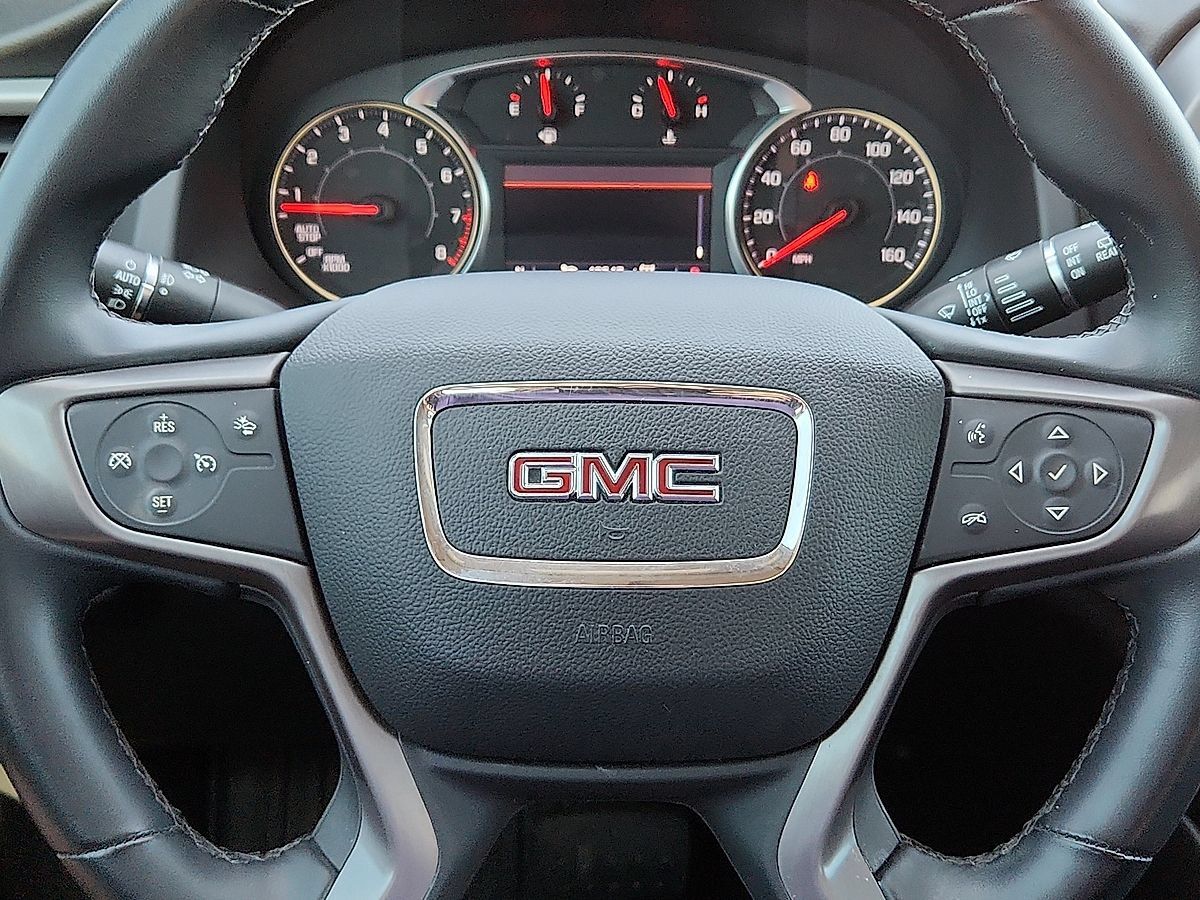 Used 2023 GMC Acadia AT4 AWD/4WD image 11
