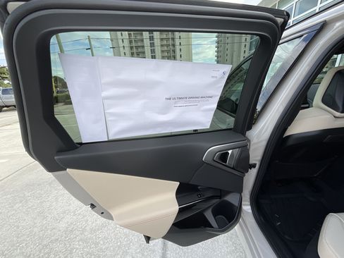 New 2026 BMW X3 xDrive30 w/ Premium Package image 23