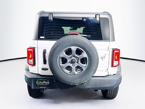 Used 2025 Ford Bronco Big Bend AWD/4WD image 7