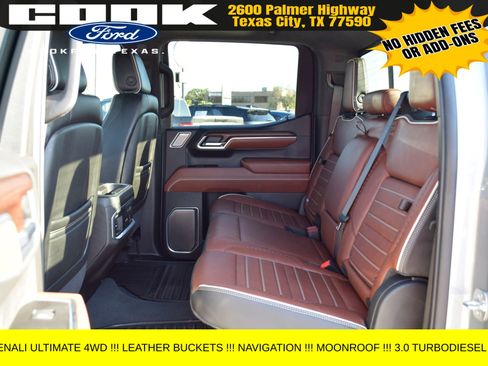 Used 2025 GMC Sierra 1500 Denali Ultimate image 20