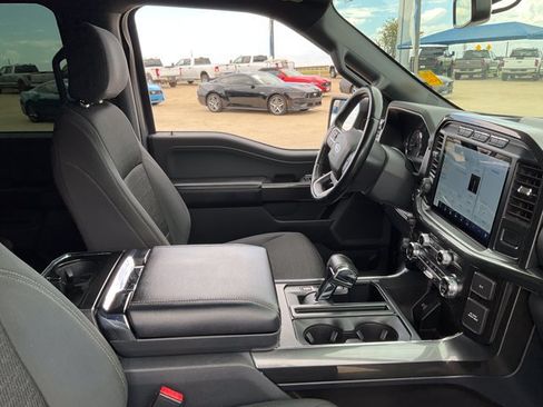 Used 2021 Ford F150 XLT w/ Equipment Group 302A High AWD/4WD image 19