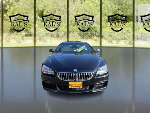 Used 2016 BMW 650i Gran Coupe xDrive w/ M Sport Edition AWD/4WD image 2