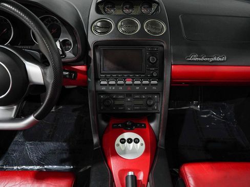 Used 2008 Lamborghini Gallardo Spyder image 13