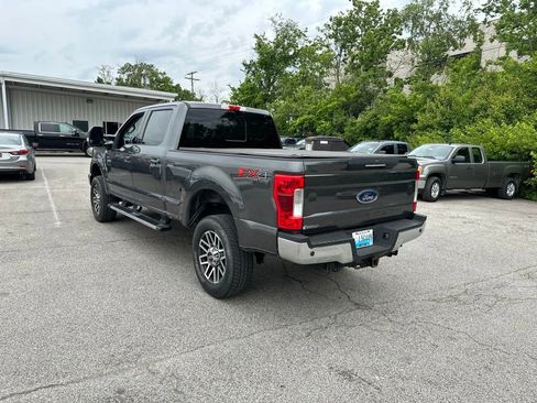 Used 2019 Ford F250 Lariat w/ Lariat Ultimate Package AWD/4WD image 8