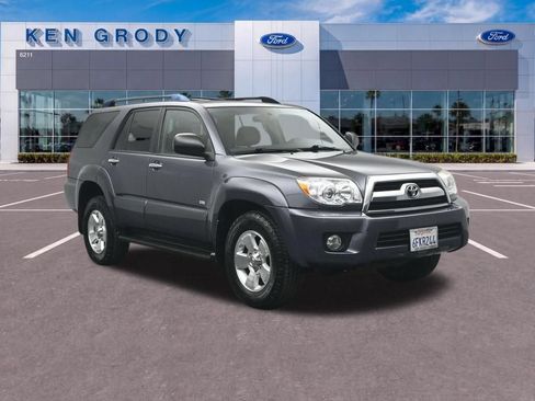 Used 2008 Toyota 4Runner SR5 RWD image 1