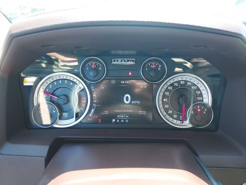 Used 2017 RAM 2500 Laramie w/ Protection Group AWD/4WD image 18