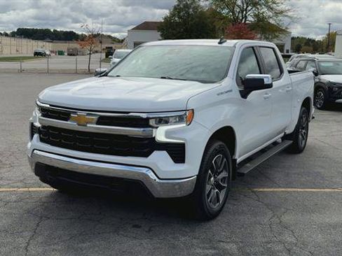 Used 2023 Chevrolet Silverado 1500 LT w/ All Star Edition Plus image 4