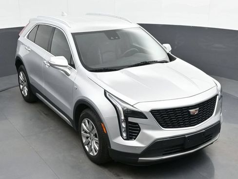 Used 2022 Cadillac XT4 Premium Luxury w/ Safety Alert Package AWD/4WD image 41