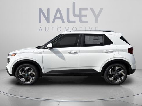 New 2026 Hyundai Venue SEL FWD image 4