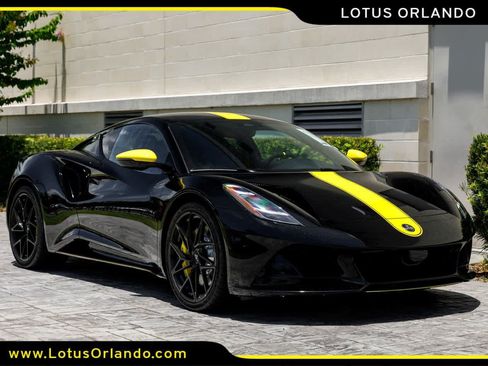 New 2026 Lotus Emira RWD image 38