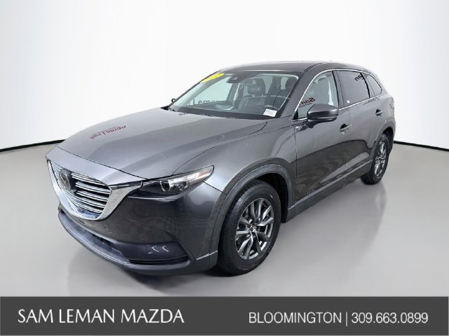 Used 2022 MAZDA CX-9 Touring AWD/4WD image 3