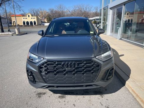 Used 2023 Audi Q5 2.0T Premium Plus w/ Premium Plus Package image 54