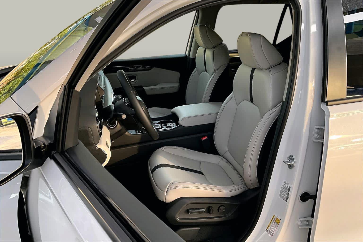 New 2026 Honda Pilot EX-L image 9