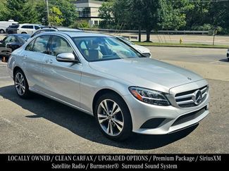 Certified 2021 Mercedes-Benz C 300 4MATIC Sedan 360° Tour