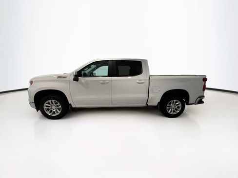 Certified 2023 Chevrolet Silverado 1500 LT w/ Z71 Off-Road Package AWD/4WD image 4