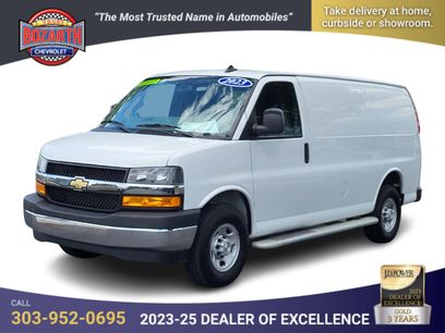 Used 2023 Chevrolet Express 2500 w/ Driver Convenience Package