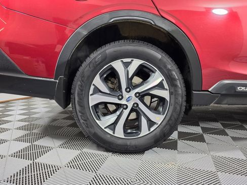 Used 2021 Subaru Outback Limited AWD/4WD image 15