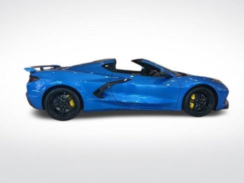New 2026 Chevrolet Corvette Stingray Preferred Cpe w/ Z51 Performance Package RWD image 6