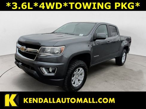 Used 2016 Chevrolet Colorado LT w/ LT Convenience Package image 1