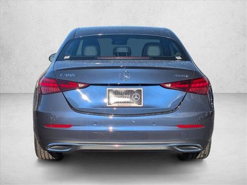 Used 2026 Mercedes-Benz C 300 4MATIC Sedan image 7