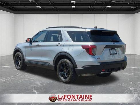 Certified 2023 Ford Explorer Timberline AWD/4WD image 3