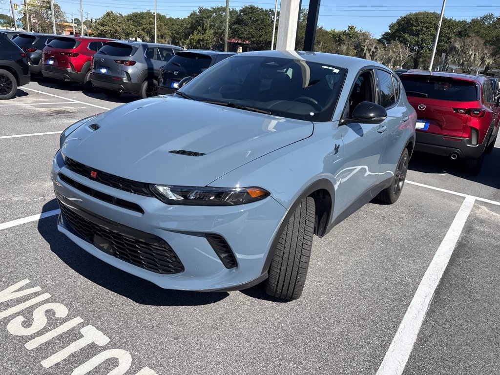 Used 2024 Dodge Hornet GT AWD/4WD image 3