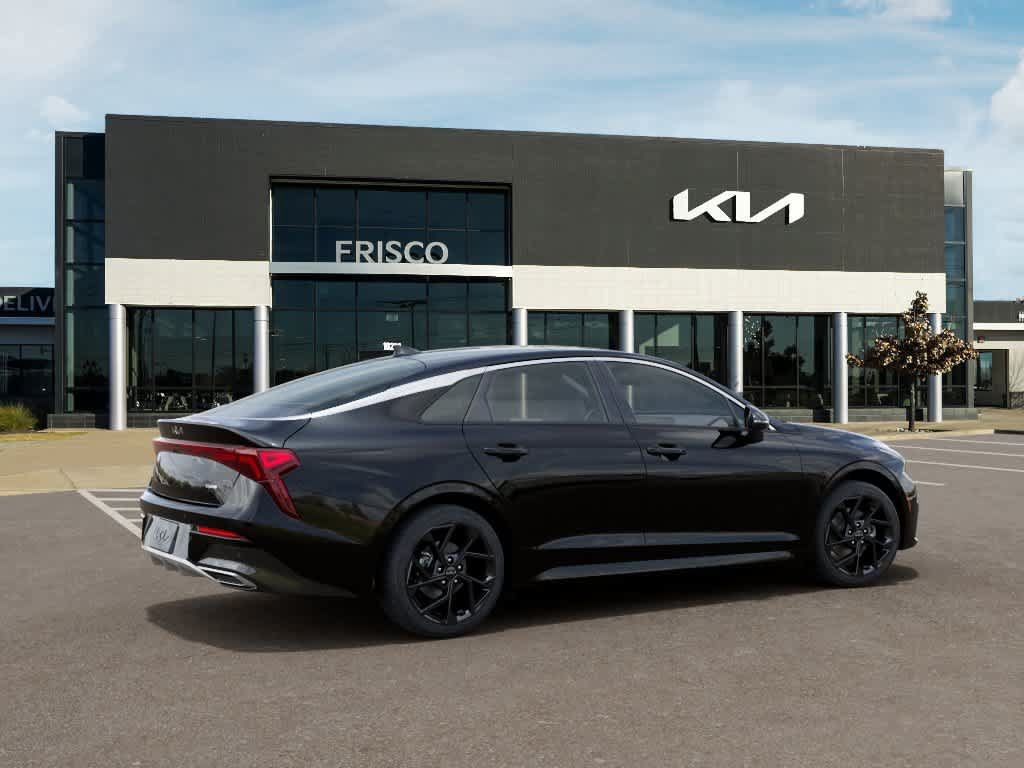 New 2026 Kia K5 GT-Line FWD image 6