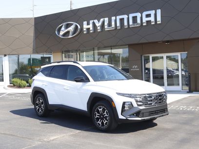 New 2025 Hyundai Tucson XRT
