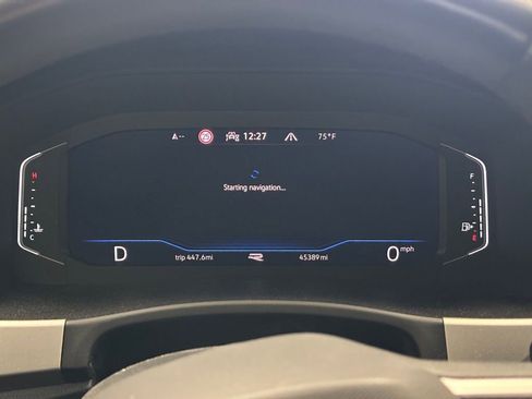 Used 2021 Volkswagen Atlas Cross Sport SEL R-Line image 17