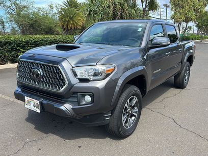 Used 2019 Toyota Tacoma TRD Sport