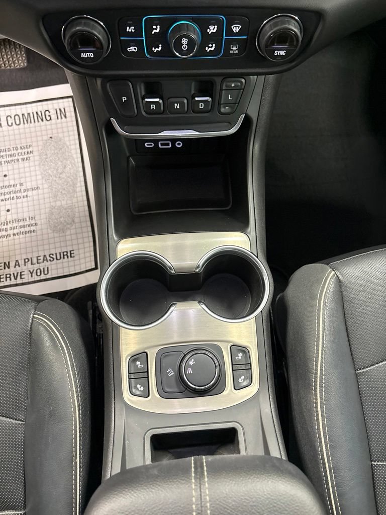Used 2019 GMC Terrain Denali FWD image 13
