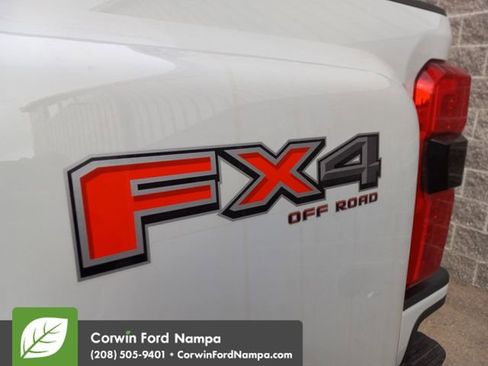 New 2026 Ford F350 XL w/ STX Appearance Package image 26