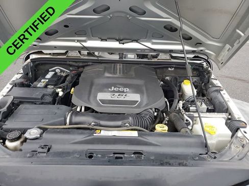 Used 2012 Jeep Wrangler Sport image 24