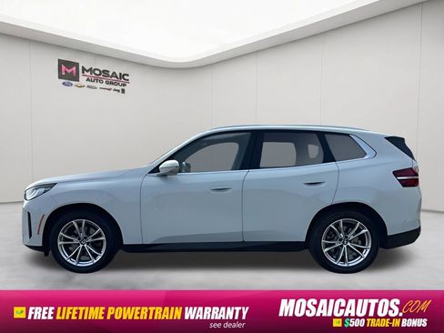 Used 2025 BMW X3 xDrive30i w/ Convenience Package AWD/4WD image 4