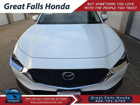 Used 2025 MAZDA CX-30 AWD 2.5 S w/ Preferred Package image 8