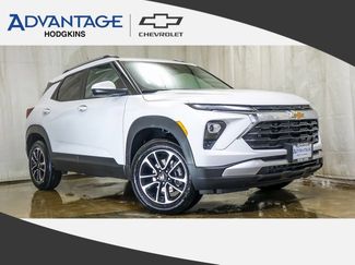 New 2026 Chevrolet TrailBlazer LT w/ Convenience Package video 1