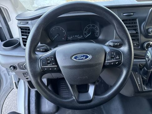 Used 2023 Ford Transit 250 Low Roof AWD w/ Exterior Upgrade Package image 14