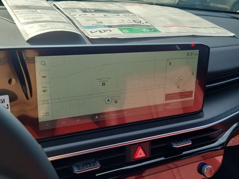 New 2026 Kia K5 GT-Line w/ GT-Line Red Interior Package FWD image 28