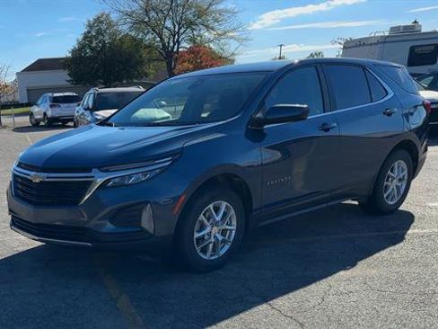 Certified 2024 Chevrolet Equinox LT image 4
