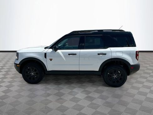 New 2026 Ford Bronco Sport Badlands AWD/4WD image 3