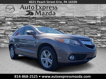 Used 2013 Acura RDX AWD w/ Technology Package