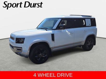 Used 2023 Land Rover Defender 110 S
