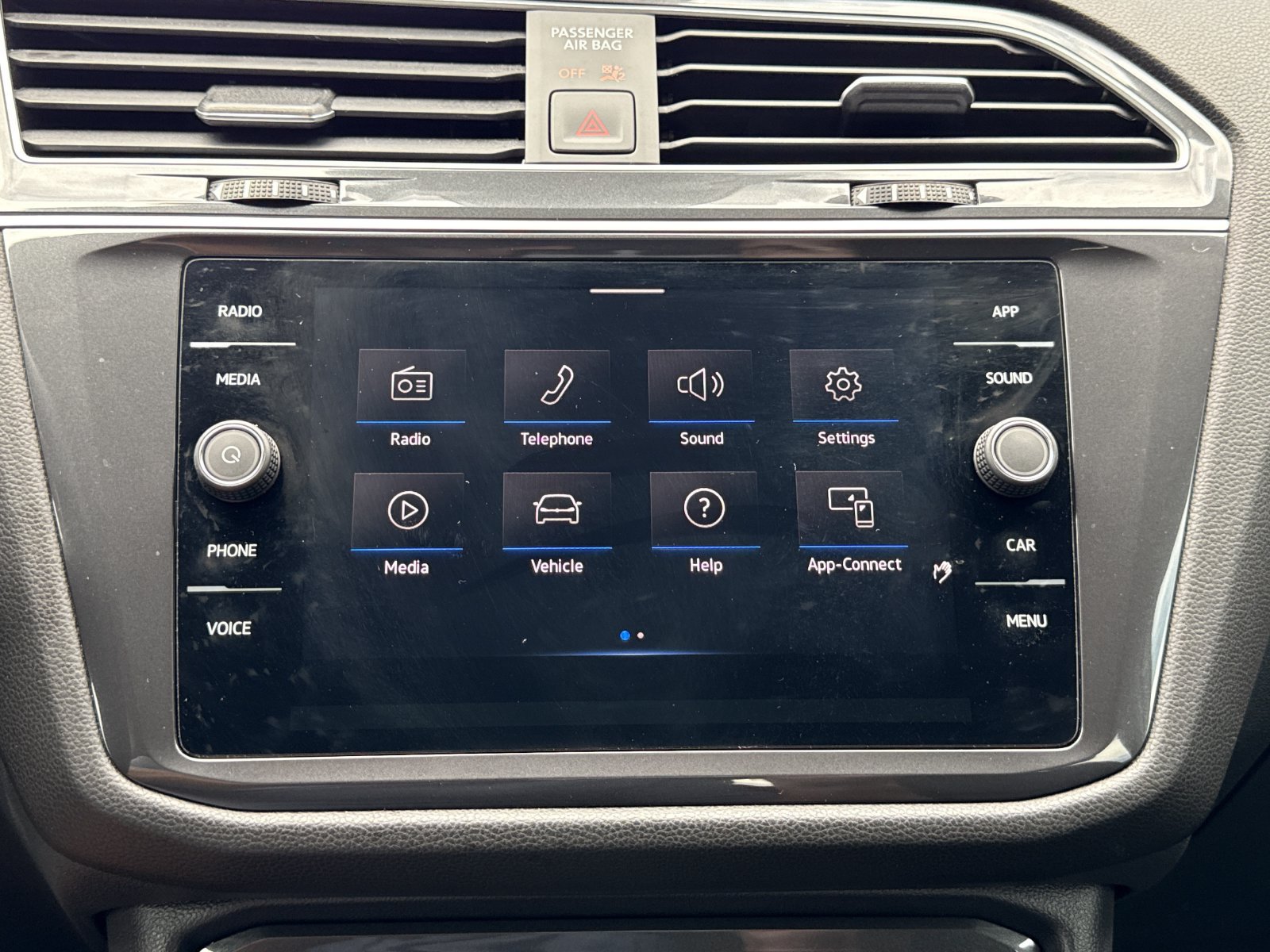 Used 2024 Volkswagen Tiguan Wolfsburg Edition FWD image 21