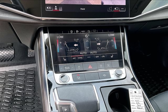 Used 2023 Audi Q8 Premium w/ Convenience Package AWD/4WD image 26